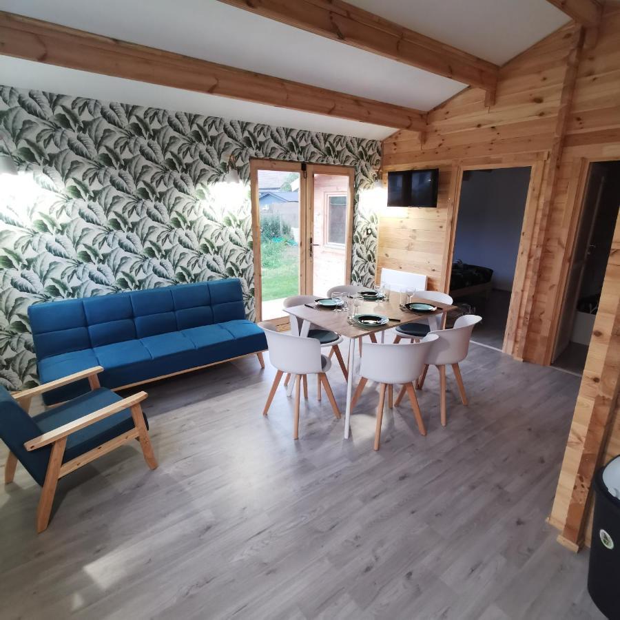 Les gîtes d'Aloziwen le TY BREIZH Bordeaux-Saint-Clair Extérieur photo