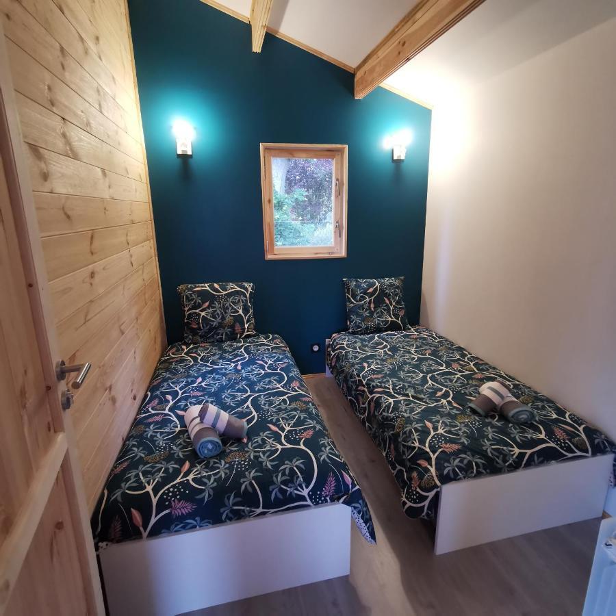 Les gîtes d'Aloziwen le TY BREIZH Bordeaux-Saint-Clair Extérieur photo